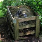 contenedor de compost