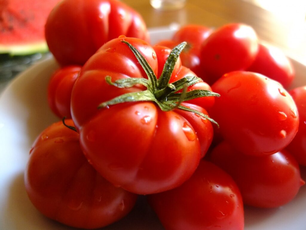 tomate