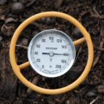 temperatura del compost